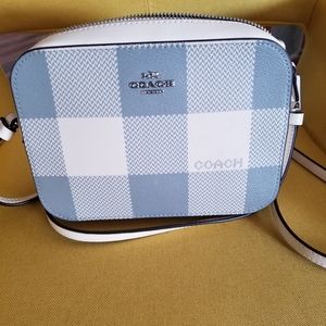 Coach Camera Bag Crossbody